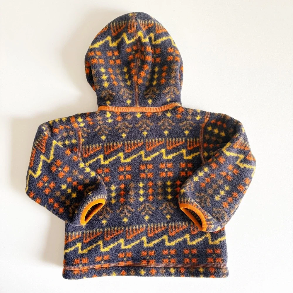 Patagonia toddler synchilla